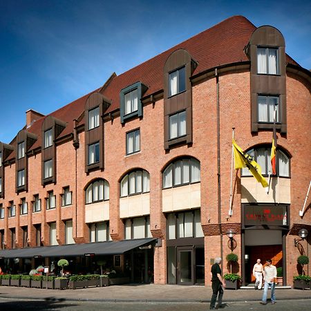 Crowne Plaza Hotel Brugge By Ihg Exteriér fotografie