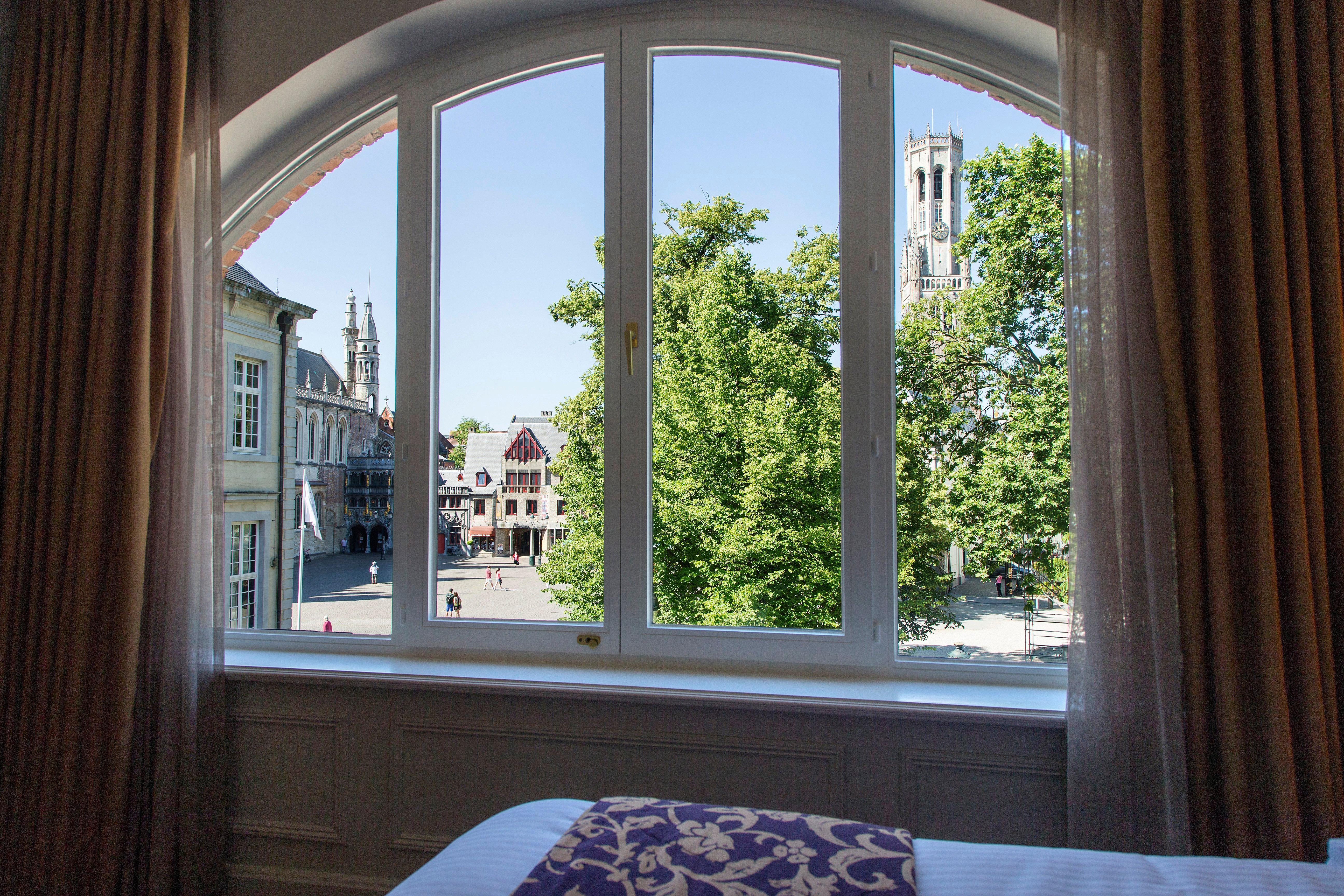 Crowne Plaza Hotel Brugge By Ihg Exteriér fotografie