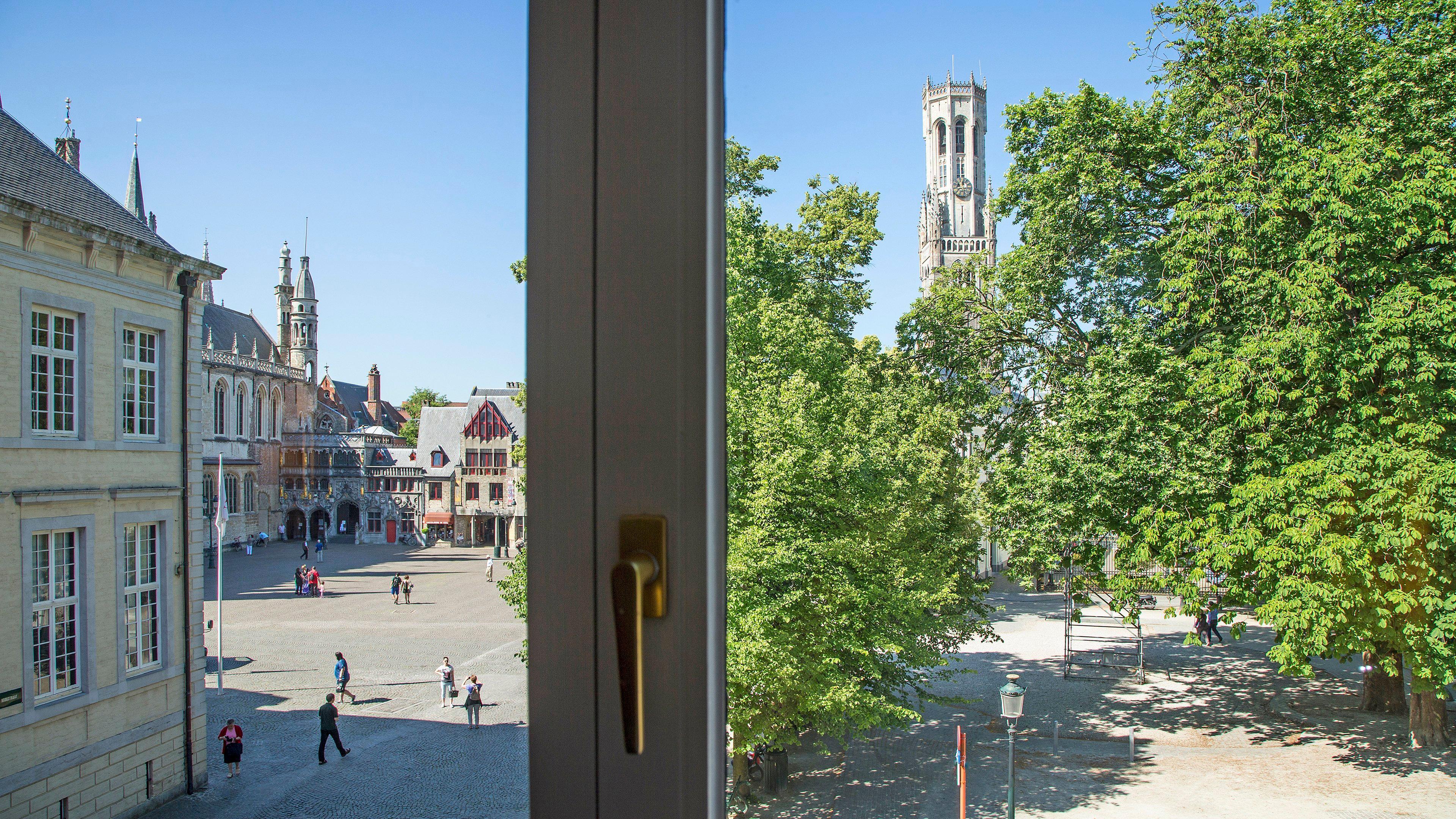 Crowne Plaza Hotel Brugge By Ihg Exteriér fotografie