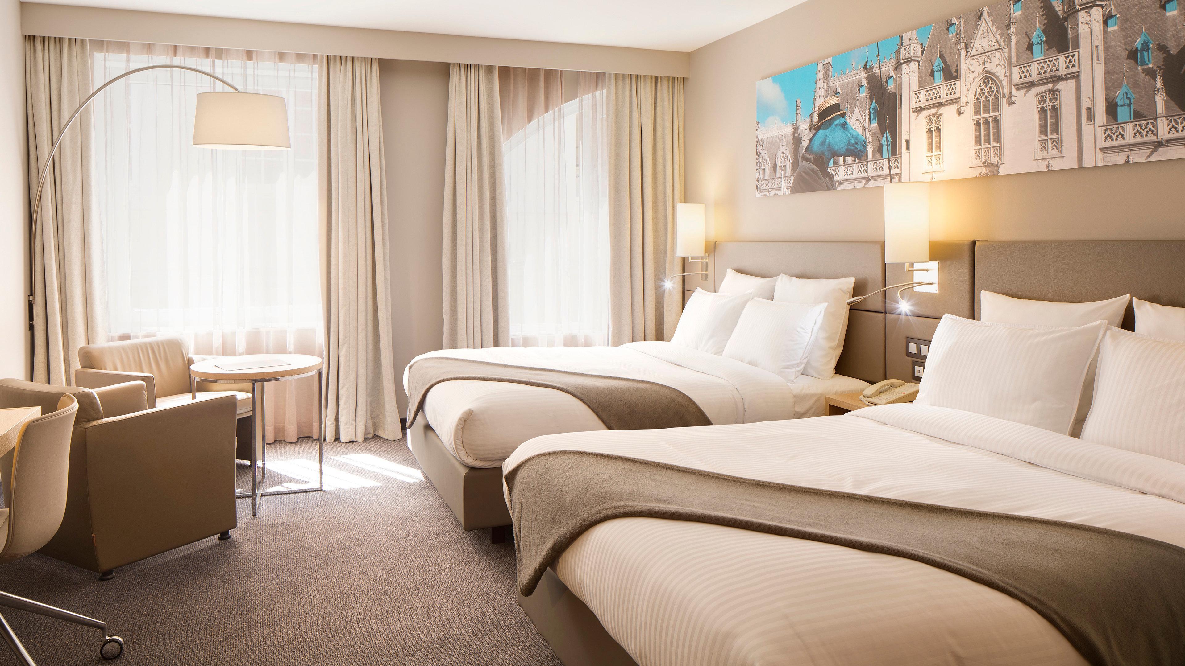 Crowne Plaza Hotel Brugge By Ihg Exteriér fotografie