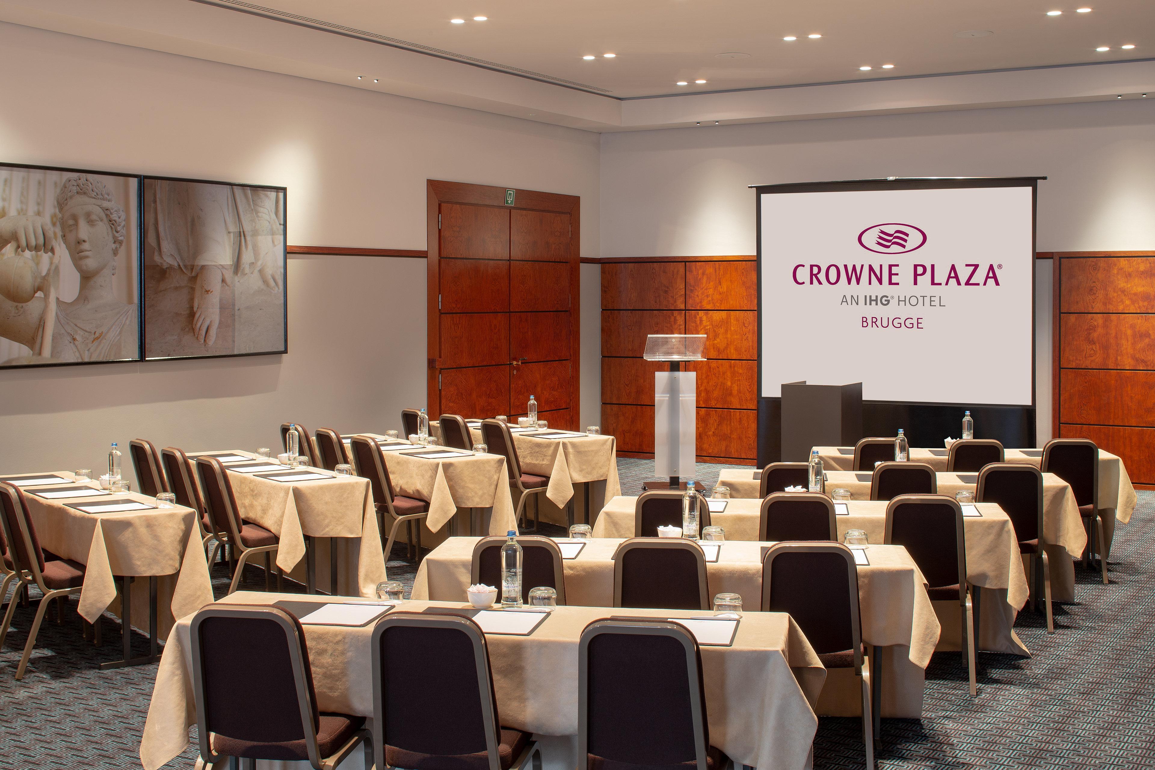 Crowne Plaza Hotel Brugge By Ihg Exteriér fotografie