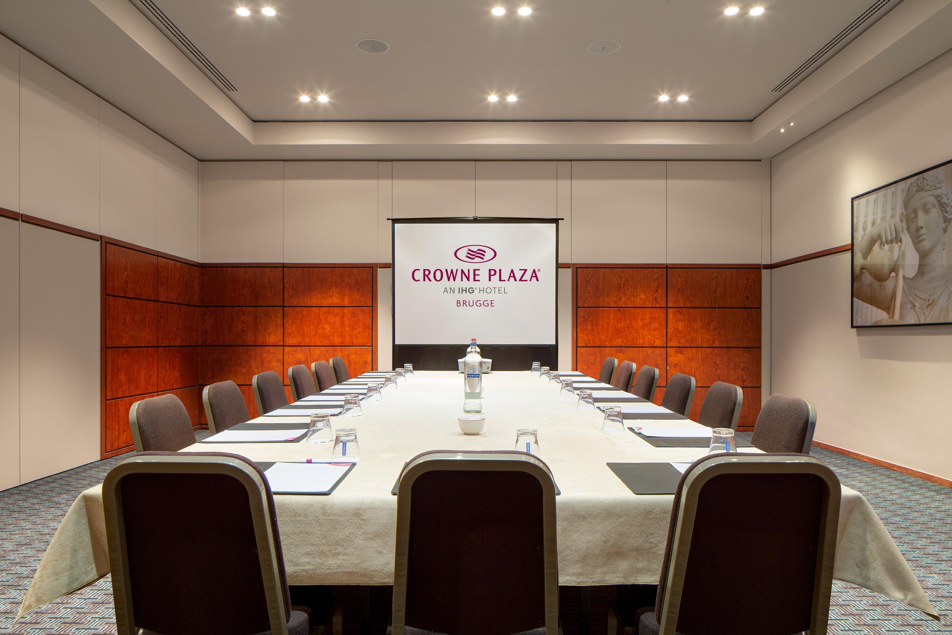 Crowne Plaza Hotel Brugge By Ihg Exteriér fotografie