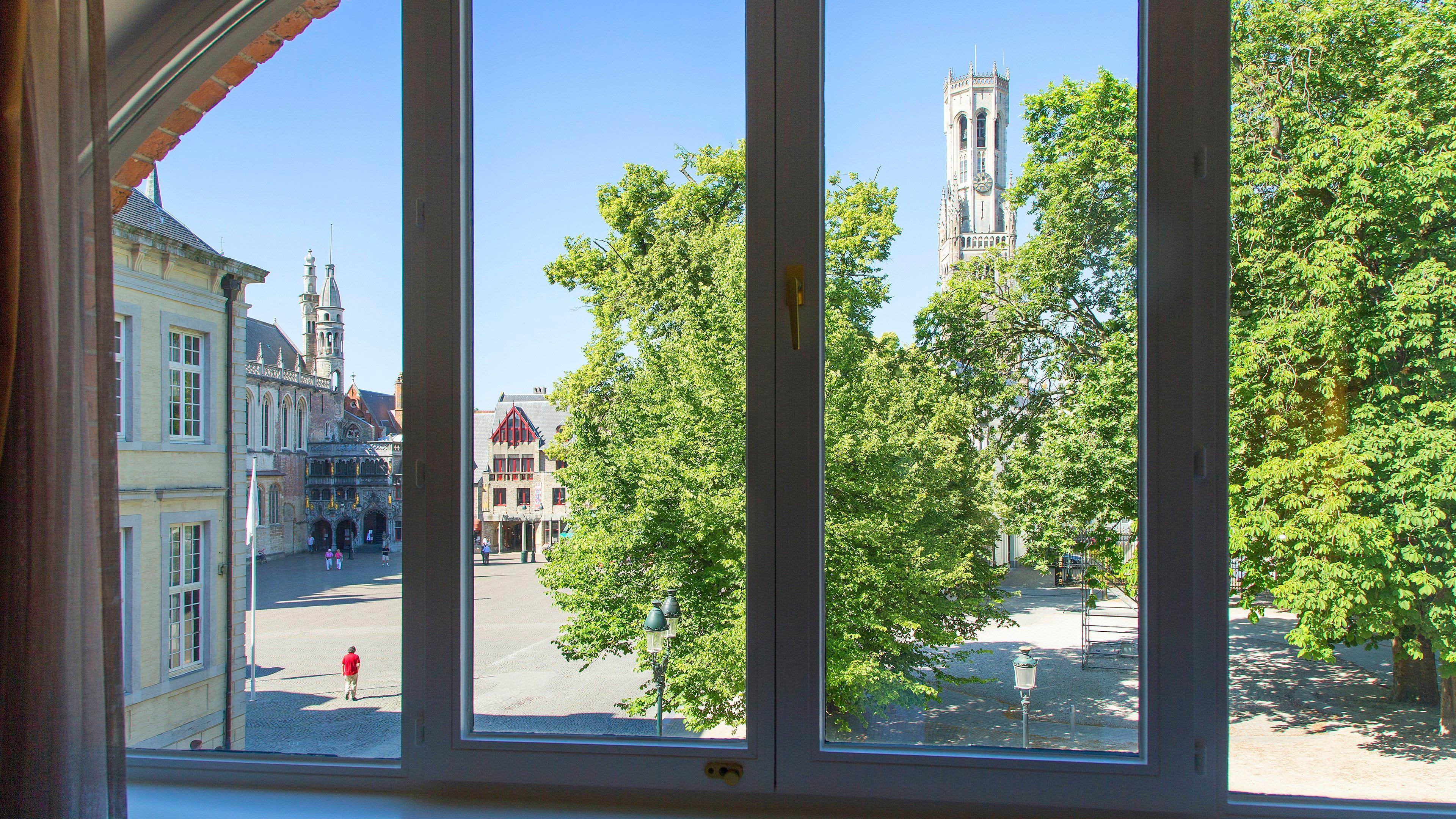 Crowne Plaza Hotel Brugge By Ihg Exteriér fotografie