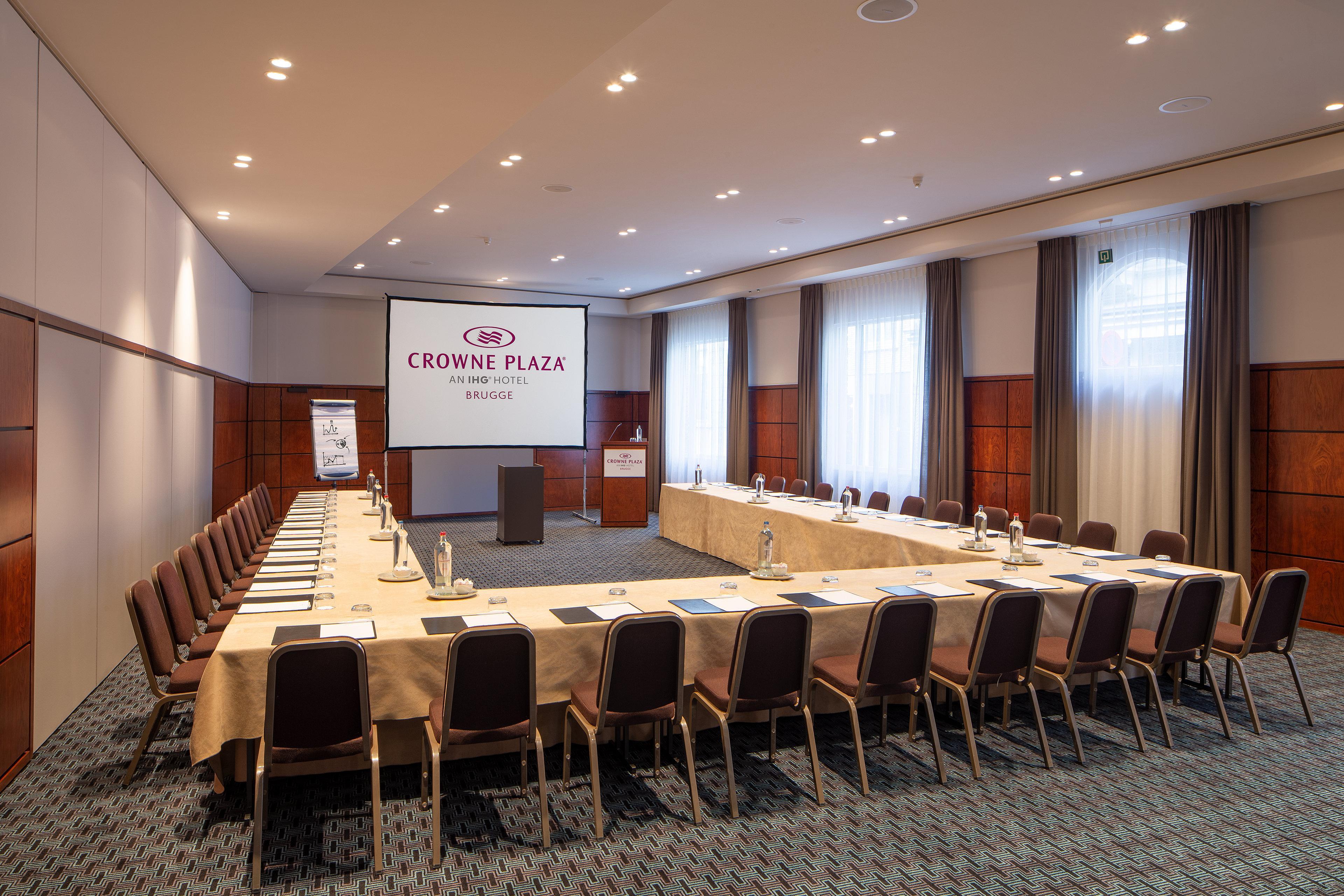 Crowne Plaza Hotel Brugge By Ihg Exteriér fotografie