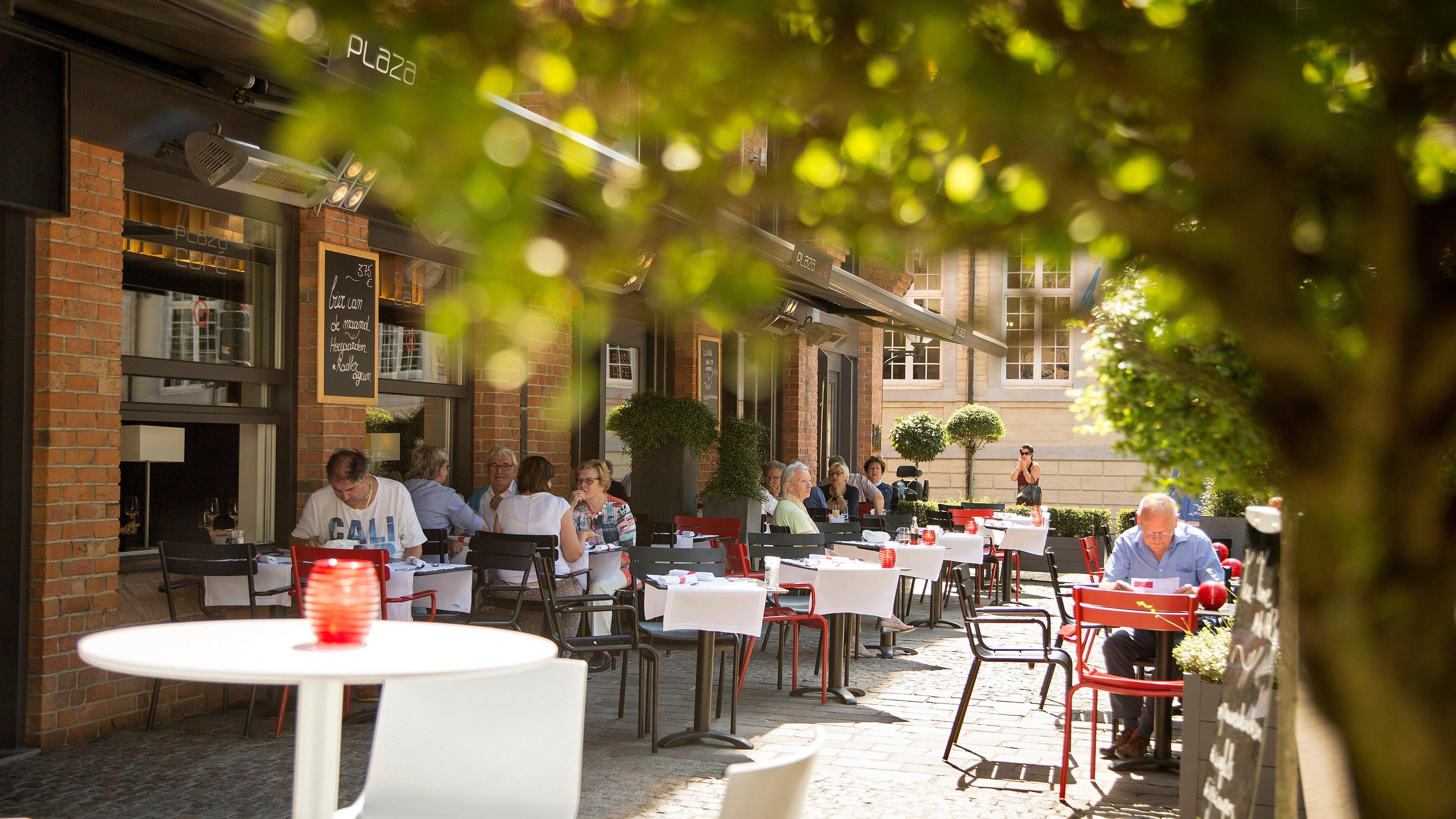 Crowne Plaza Hotel Brugge By Ihg Exteriér fotografie