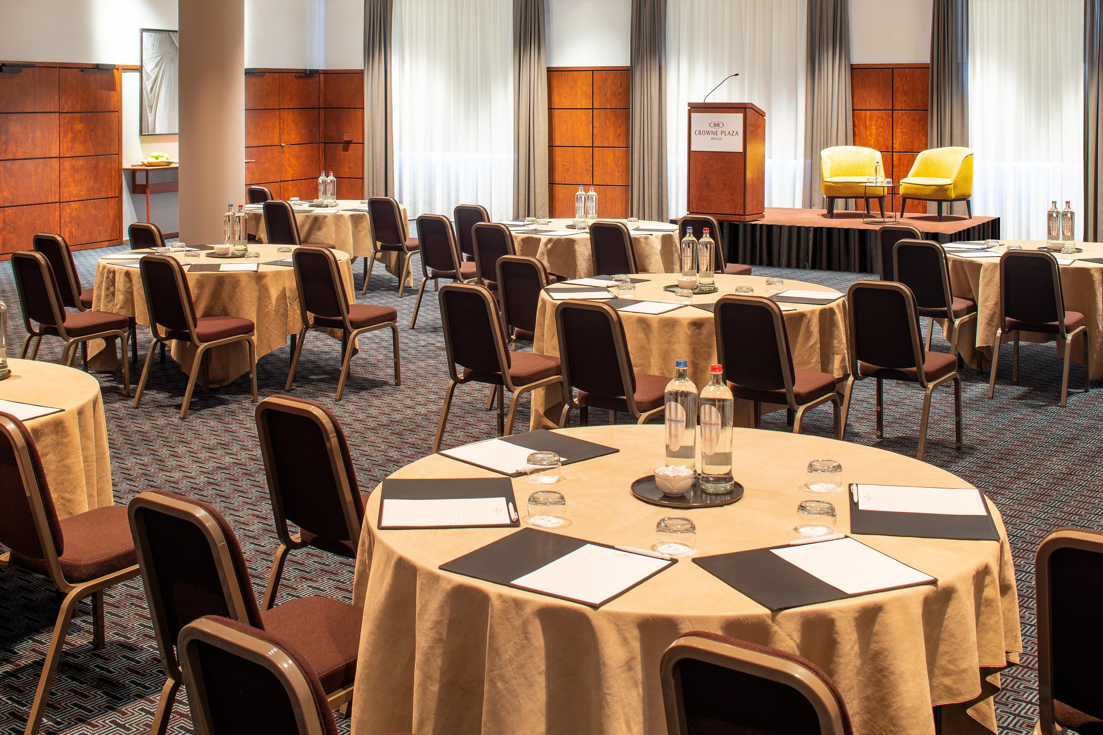 Crowne Plaza Hotel Brugge By Ihg Exteriér fotografie