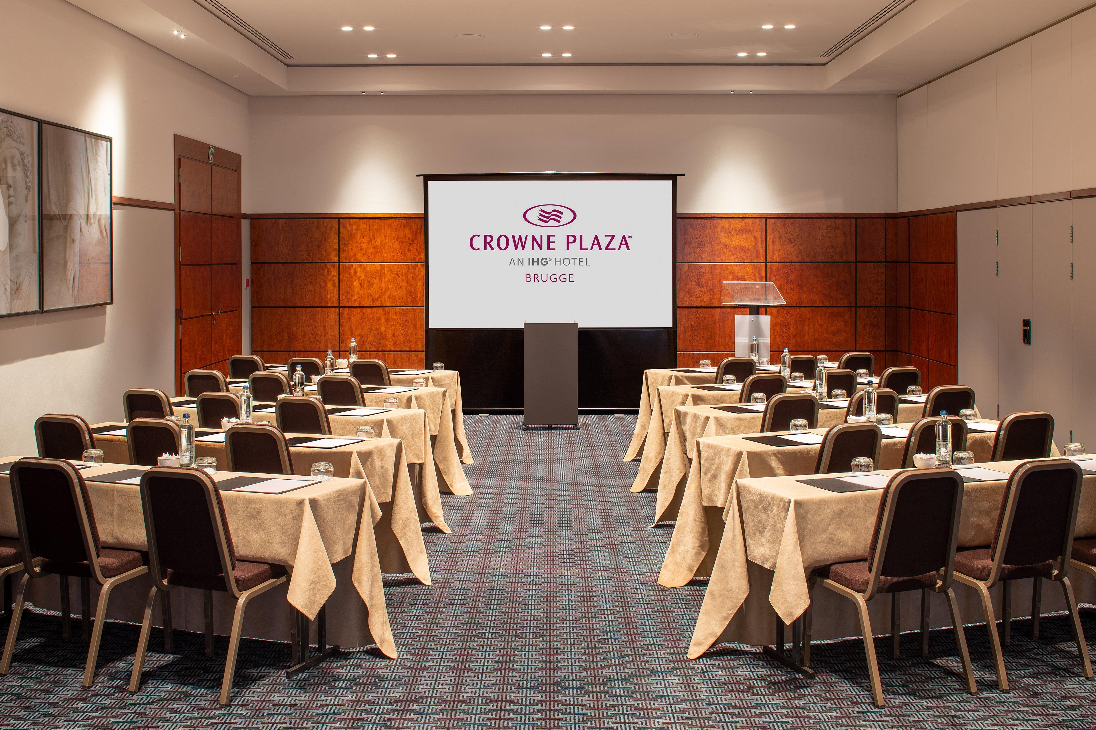 Crowne Plaza Hotel Brugge By Ihg Exteriér fotografie