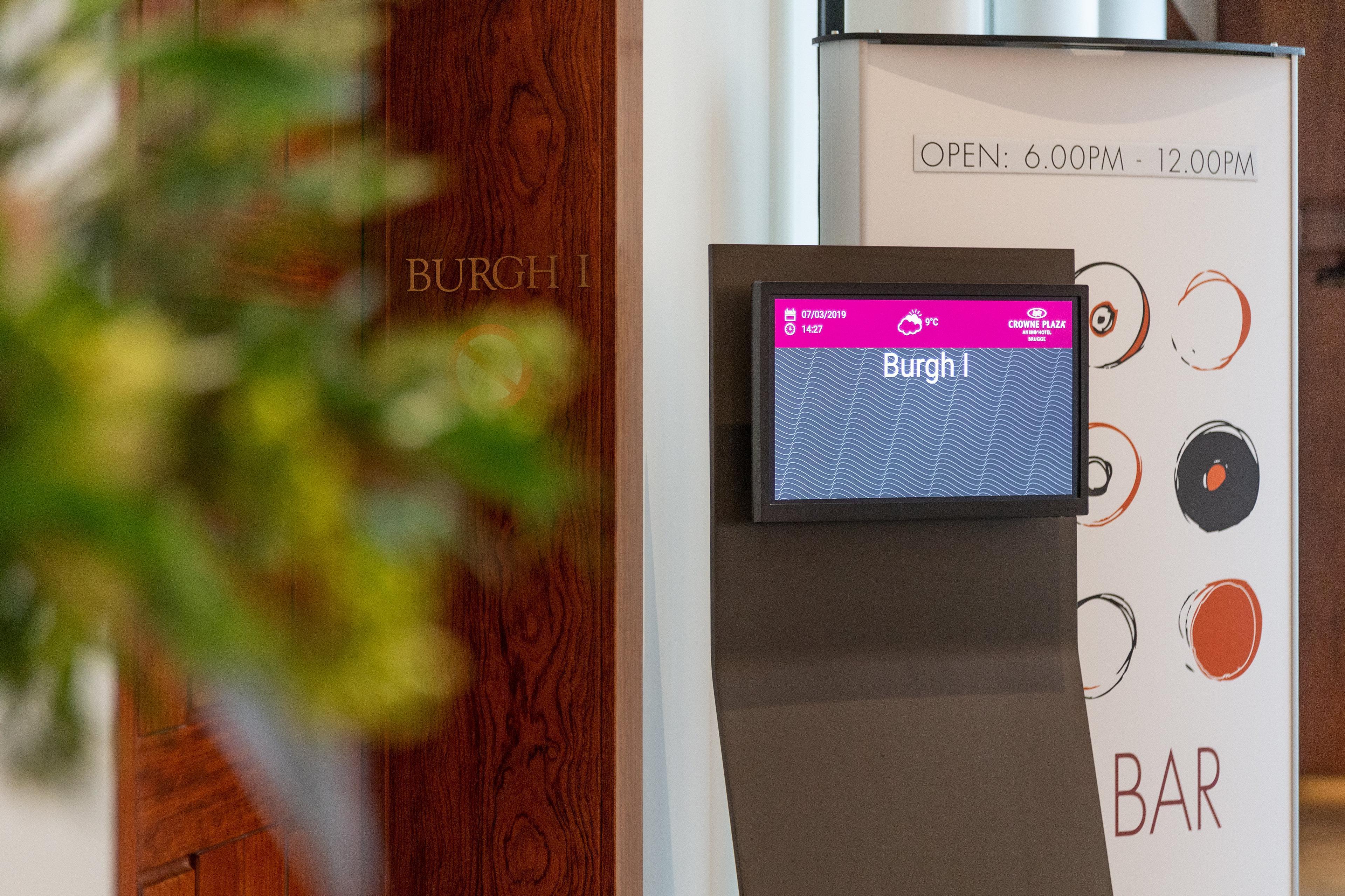Crowne Plaza Hotel Brugge By Ihg Exteriér fotografie