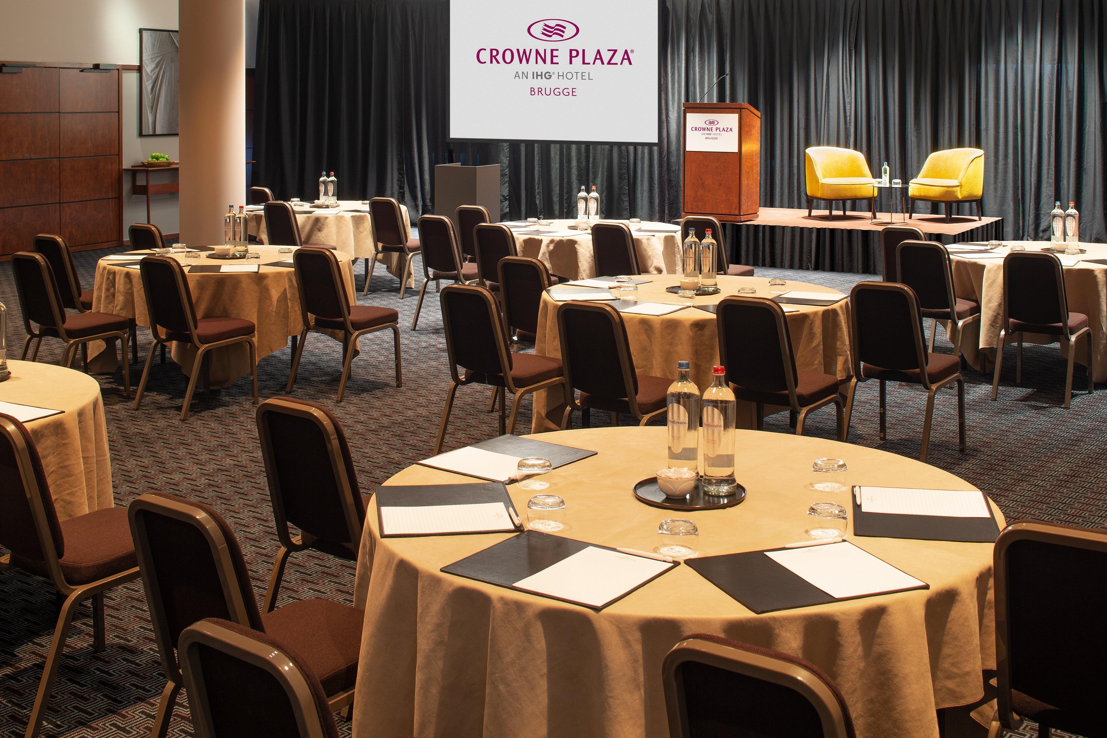 Crowne Plaza Hotel Brugge By Ihg Exteriér fotografie