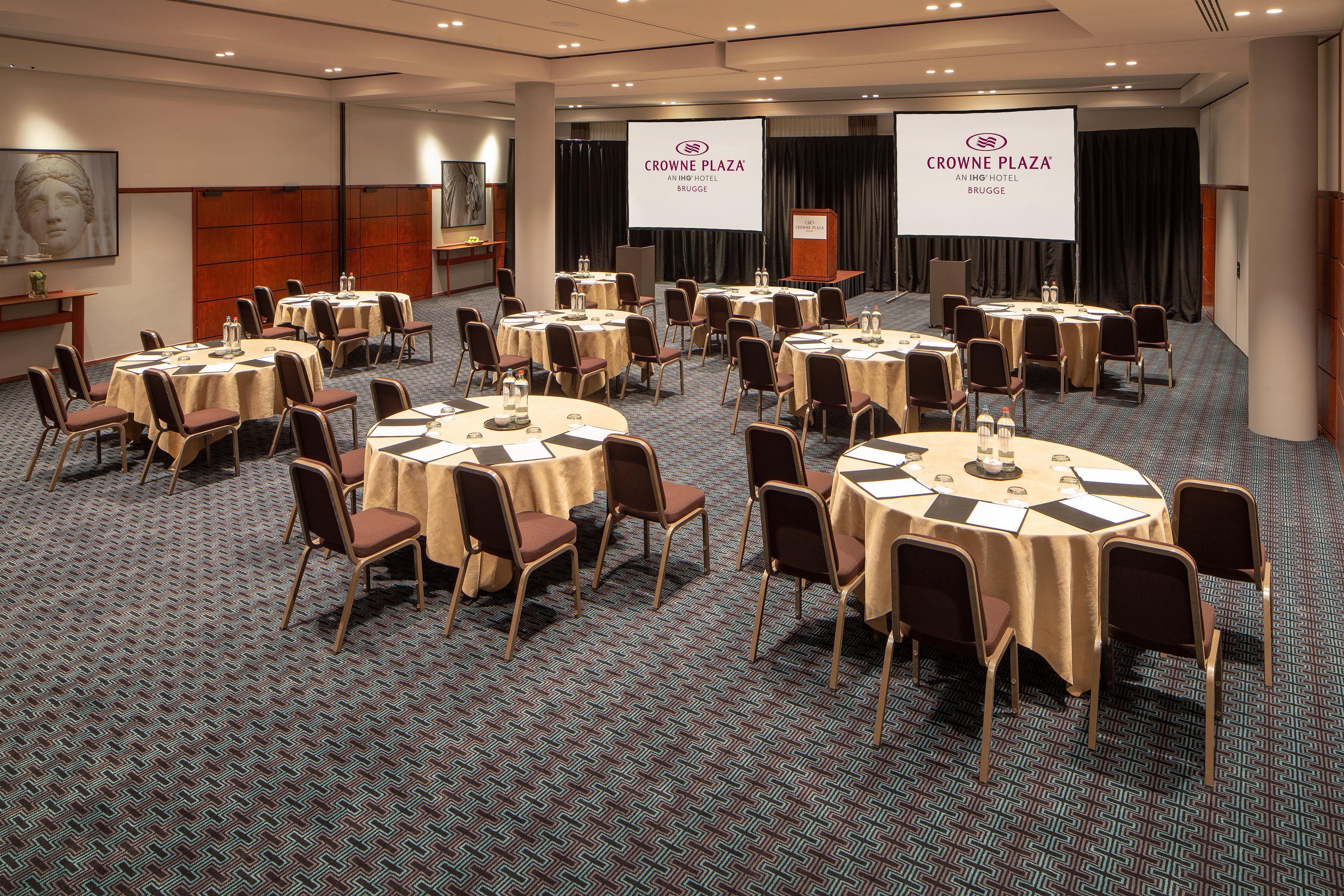 Crowne Plaza Hotel Brugge By Ihg Exteriér fotografie