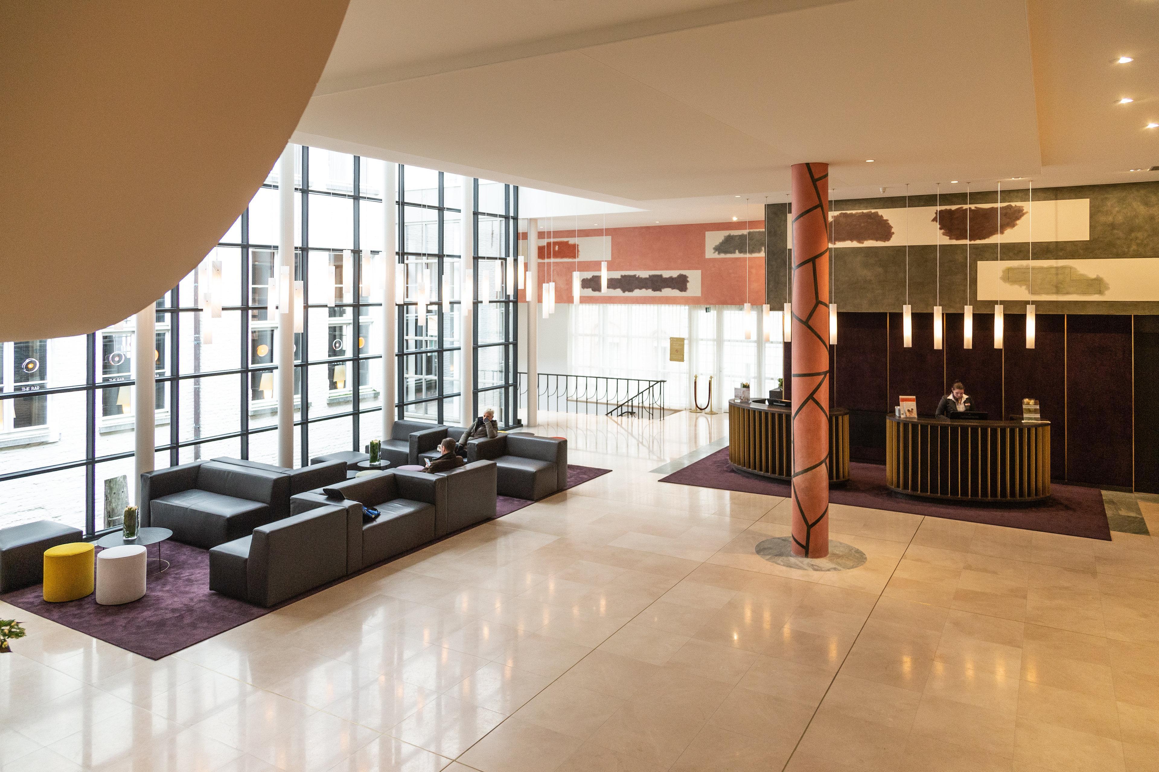 Crowne Plaza Hotel Brugge By Ihg Exteriér fotografie