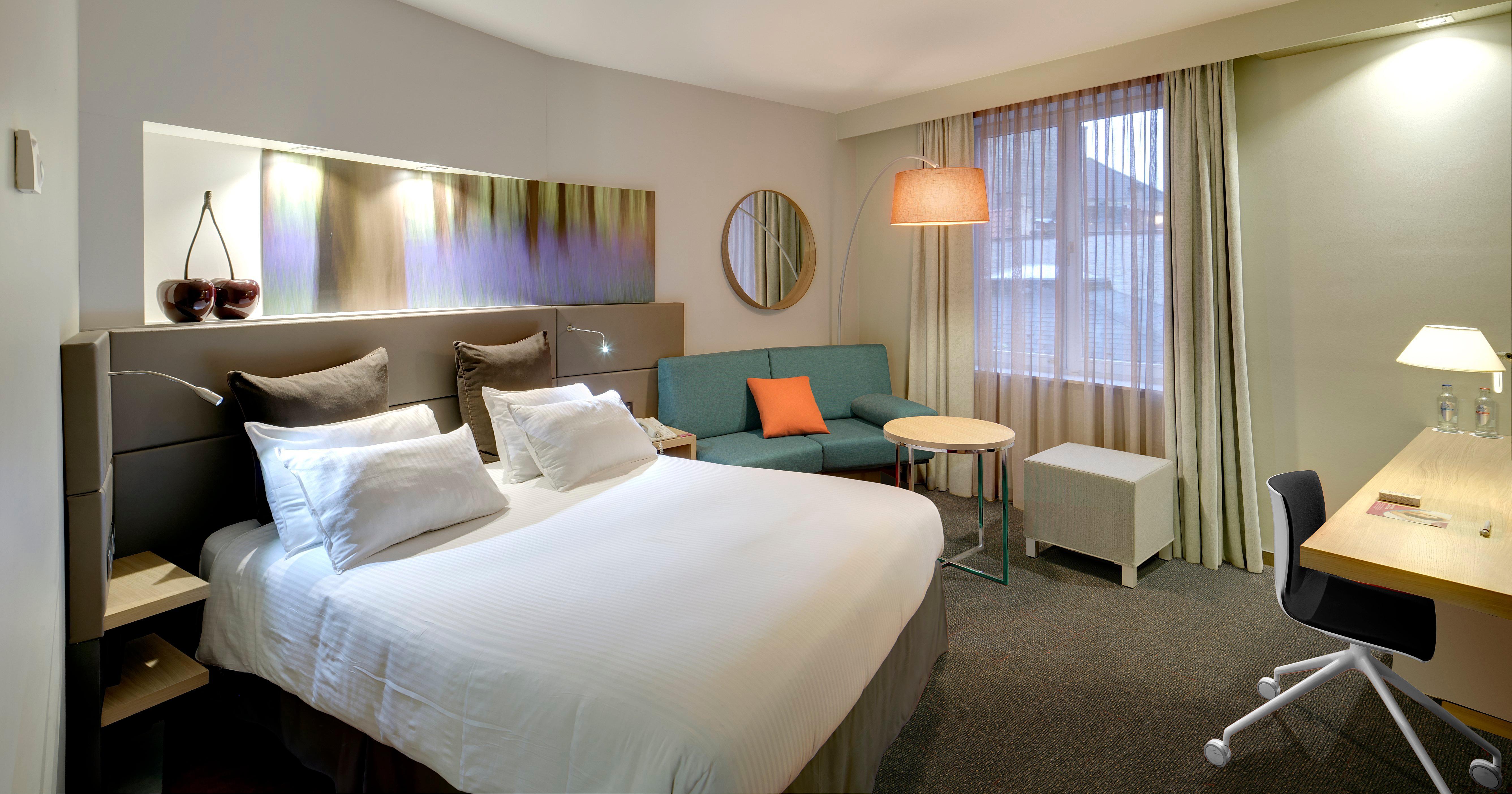 Crowne Plaza Hotel Brugge By Ihg Exteriér fotografie