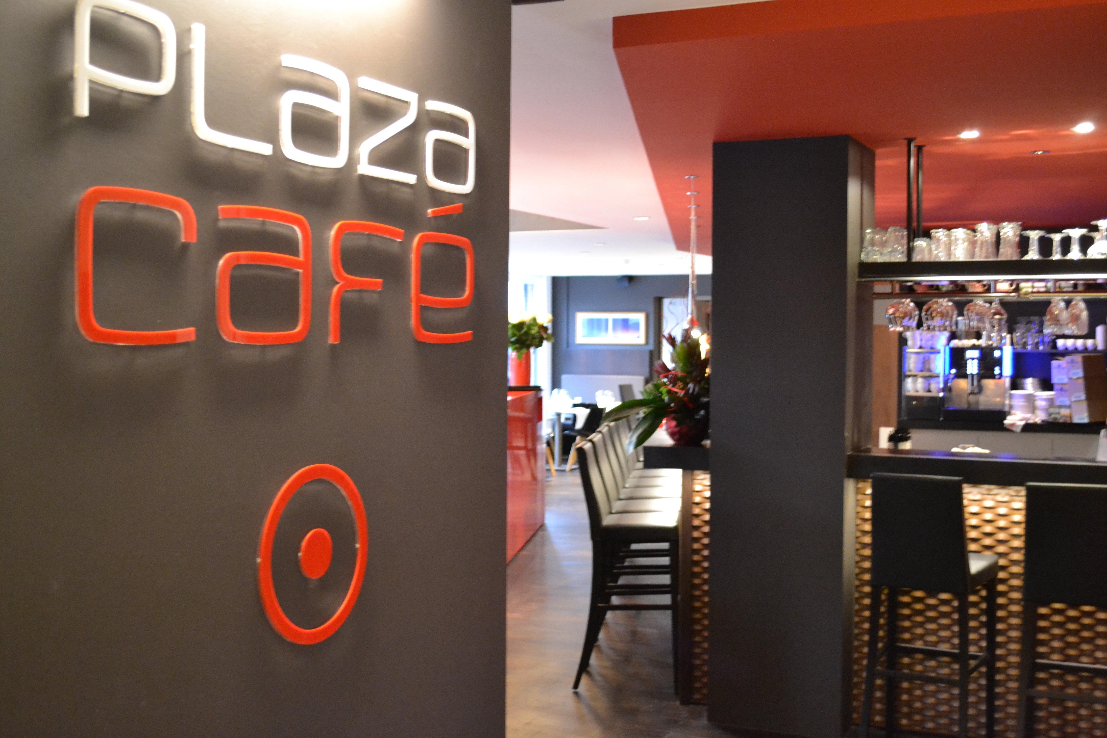 Crowne Plaza Hotel Brugge By Ihg Restaurace fotografie