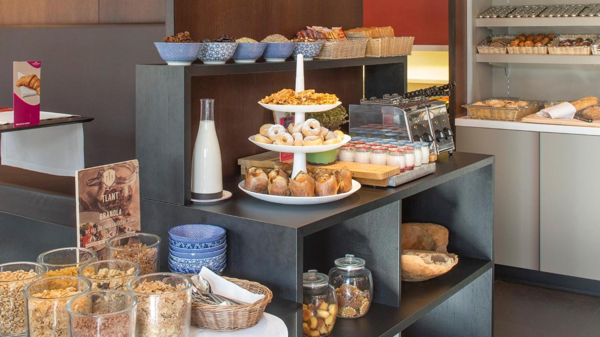 Crowne Plaza Hotel Brugge By Ihg Exteriér fotografie