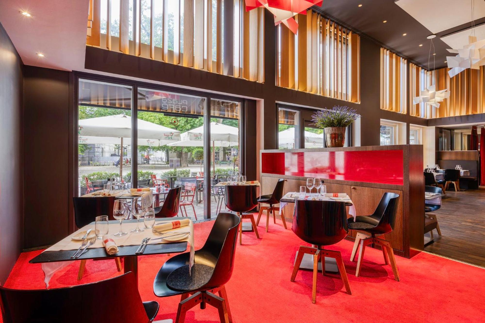 Crowne Plaza Hotel Brugge By Ihg Exteriér fotografie