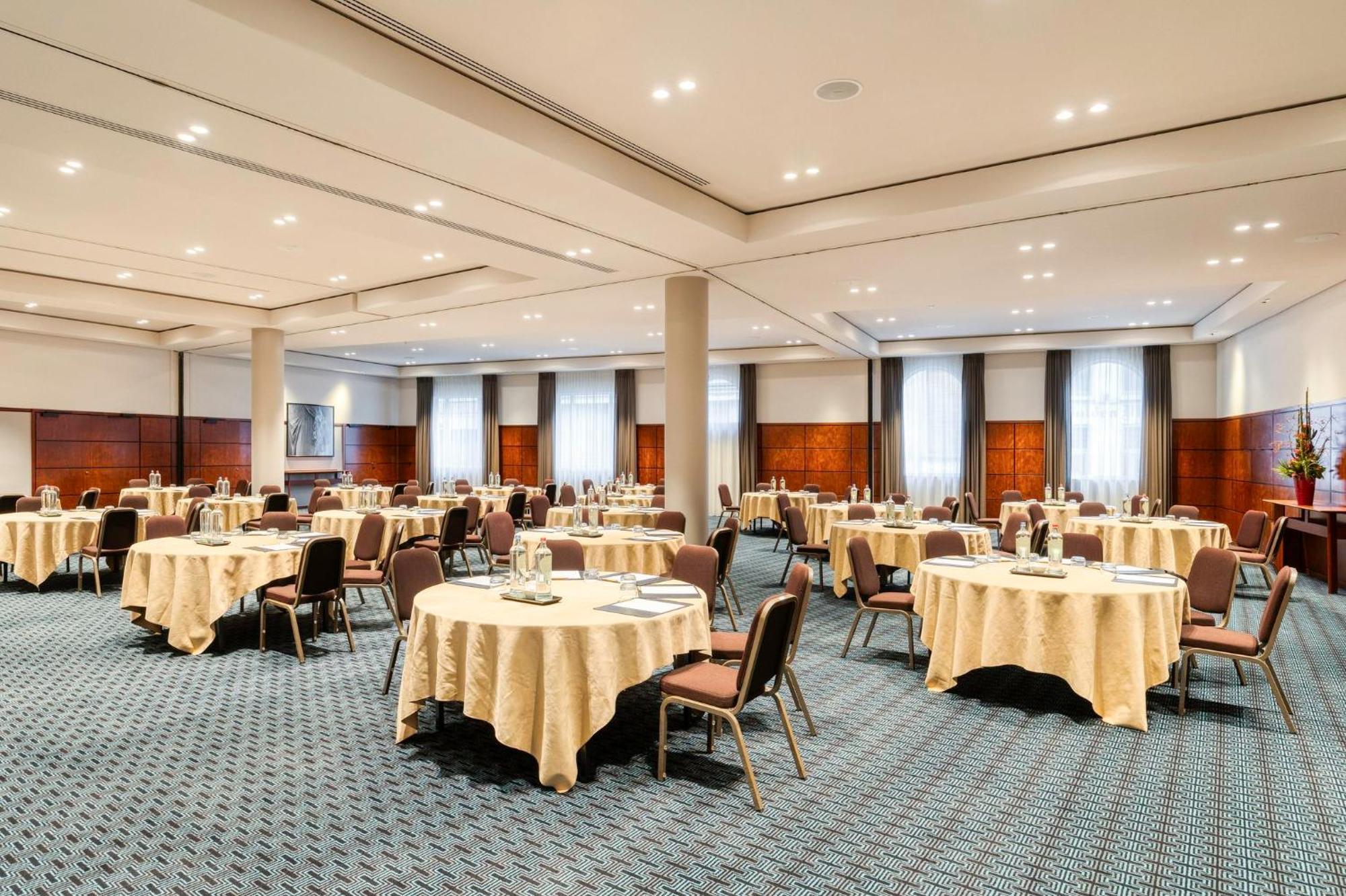 Crowne Plaza Hotel Brugge By Ihg Exteriér fotografie