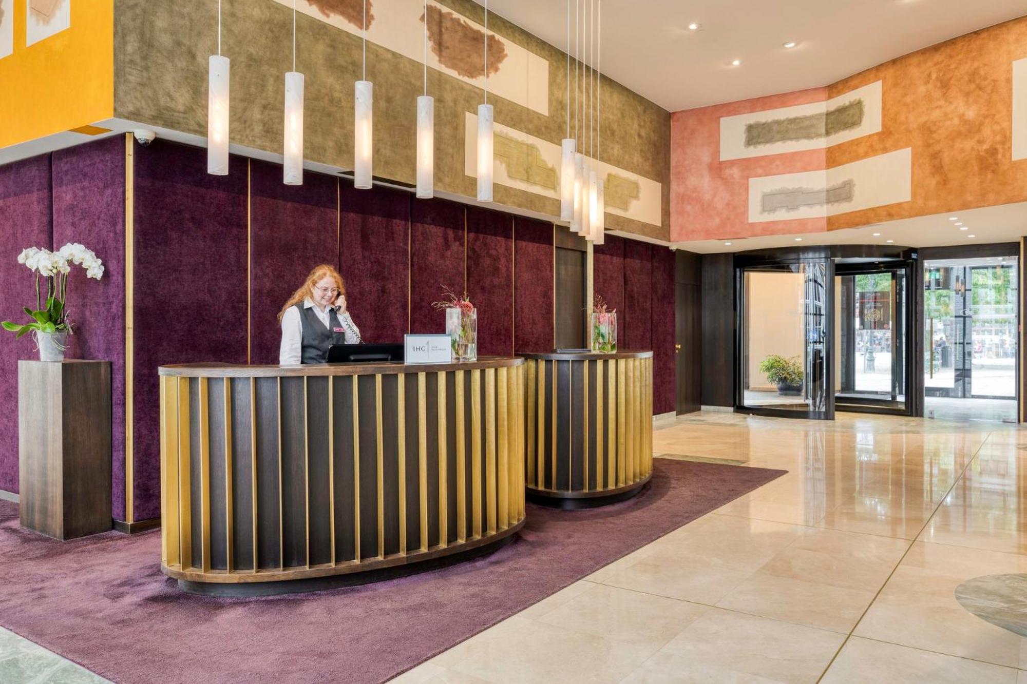 Crowne Plaza Hotel Brugge By Ihg Exteriér fotografie