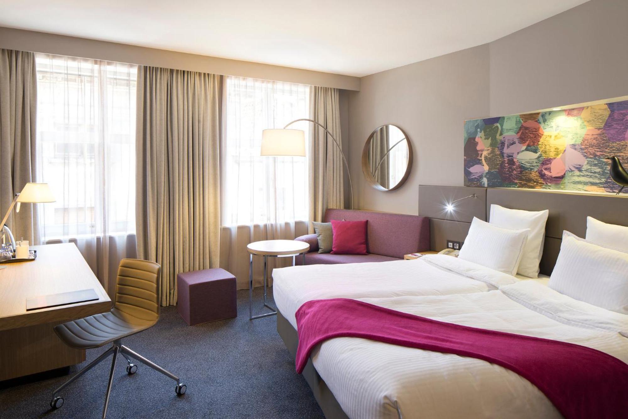 Crowne Plaza Hotel Brugge By Ihg Exteriér fotografie